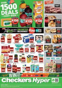 Checkers Hyper Bay West : Xtra Savings (20 October - 22 October 2023 ...