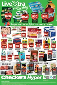 Checkers Hyper Eden Meander : Xtra Savings (16 May - 19 May 2024)