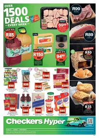 Checkers Hyper Eastern Cape : 1500 Deals Every Week (20 January - 26 January 2025)