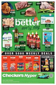 Checkers Hyper Eastern Cape : Better Every Day (20 July - 10 August 2026)