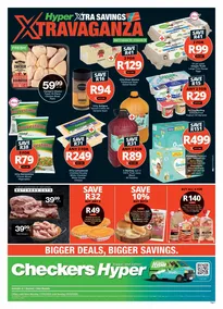 Checkers Hyper Eastern Cape : Xtra Savings Xtravaganza (17 February - 23 February 2025)