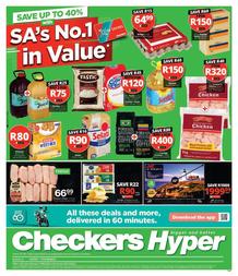 Checkers Hyper Eastern Cape : Xtra Savings (19 September - 9 October ...