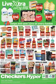 Checkers Hyper Eastern Cape : Xtra Savings (22 May - 26 May 2024)