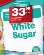 Housebrand White Sugar-2.5kg