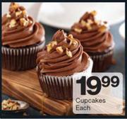 Cupcakes-Each