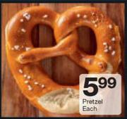 Pretzel-Each