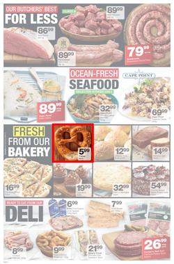 Checkers Eastern Cape : January Savings Specials  (21 Jan - 03 Feb 2019), page 2