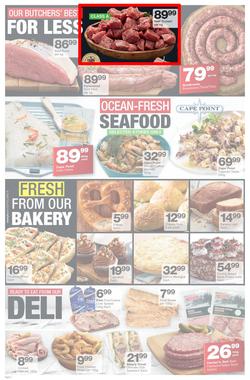 Checkers Eastern Cape : January Savings Specials  (21 Jan - 03 Feb 2019), page 2