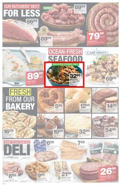 Checkers Eastern Cape : January Savings Specials  (21 Jan - 03 Feb 2019), page 2