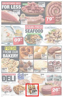 Checkers Eastern Cape : January Savings Specials  (21 Jan - 03 Feb 2019), page 2