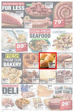 Checkers Eastern Cape : January Savings Specials  (21 Jan - 03 Feb 2019), page 2
