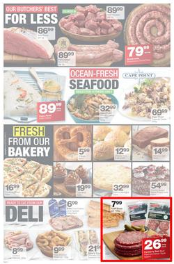 Checkers Eastern Cape : January Savings Specials  (21 Jan - 03 Feb 2019), page 2