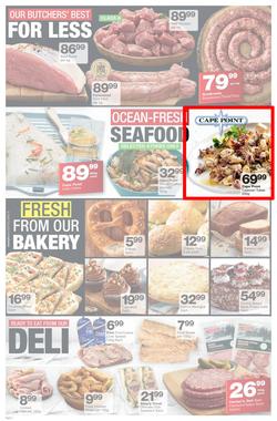 Checkers Eastern Cape : January Savings Specials  (21 Jan - 03 Feb 2019), page 2