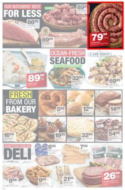 Checkers Eastern Cape : January Savings Specials  (21 Jan - 03 Feb 2019), page 2