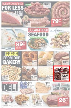 Checkers Eastern Cape : January Savings Specials  (21 Jan - 03 Feb 2019), page 2