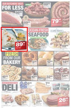Checkers Eastern Cape : January Savings Specials  (21 Jan - 03 Feb 2019), page 2