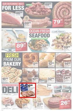 Checkers Eastern Cape : January Savings Specials  (21 Jan - 03 Feb 2019), page 2