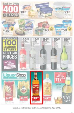 Checkers Eastern Cape : January Savings Specials  (21 Jan - 03 Feb 2019), page 3
