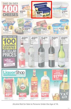 Checkers Eastern Cape : January Savings Specials  (21 Jan - 03 Feb 2019), page 3