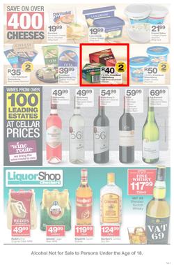 Checkers Eastern Cape : January Savings Specials  (21 Jan - 03 Feb 2019), page 3