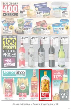 Checkers Eastern Cape : January Savings Specials  (21 Jan - 03 Feb 2019), page 3