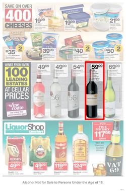 Checkers Eastern Cape : January Savings Specials  (21 Jan - 03 Feb 2019), page 3