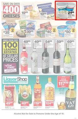 Checkers Eastern Cape : January Savings Specials  (21 Jan - 03 Feb 2019), page 3