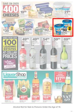 Checkers Eastern Cape : January Savings Specials  (21 Jan - 03 Feb 2019), page 3