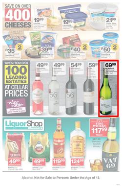 Checkers Eastern Cape : January Savings Specials  (21 Jan - 03 Feb 2019), page 3