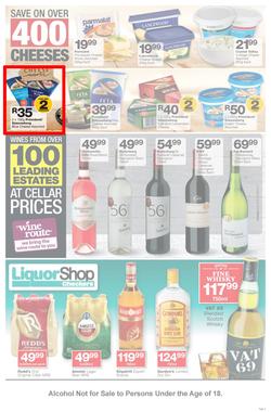 Checkers Eastern Cape : January Savings Specials  (21 Jan - 03 Feb 2019), page 3