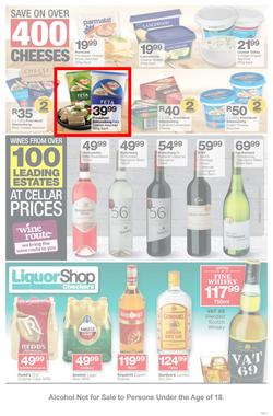 Checkers Eastern Cape : January Savings Specials  (21 Jan - 03 Feb 2019), page 3