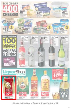 Checkers Eastern Cape : January Savings Specials  (21 Jan - 03 Feb 2019), page 3