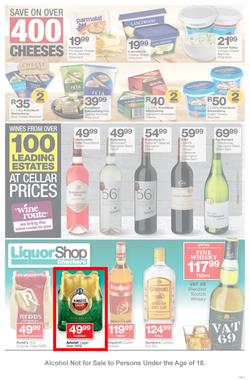 Checkers Eastern Cape : January Savings Specials  (21 Jan - 03 Feb 2019), page 3