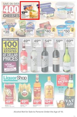 Checkers Eastern Cape : January Savings Specials  (21 Jan - 03 Feb 2019), page 3