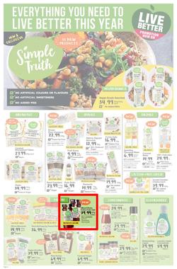 Checkers Eastern Cape : January Savings Specials  (21 Jan - 03 Feb 2019), page 4