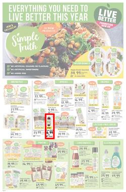 Checkers Eastern Cape : January Savings Specials  (21 Jan - 03 Feb 2019), page 4