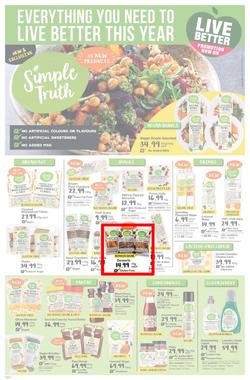 Checkers Eastern Cape : January Savings Specials  (21 Jan - 03 Feb 2019), page 4