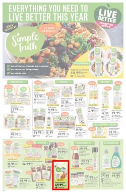 Checkers Eastern Cape : January Savings Specials  (21 Jan - 03 Feb 2019), page 4