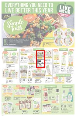 Checkers Eastern Cape : January Savings Specials  (21 Jan - 03 Feb 2019), page 4