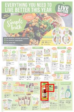 Checkers Eastern Cape : January Savings Specials  (21 Jan - 03 Feb 2019), page 4