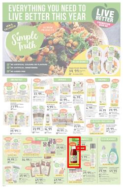 Checkers Eastern Cape : January Savings Specials  (21 Jan - 03 Feb 2019), page 4