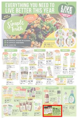 Checkers Eastern Cape : January Savings Specials  (21 Jan - 03 Feb 2019), page 4