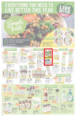 Checkers Eastern Cape : January Savings Specials  (21 Jan - 03 Feb 2019), page 4