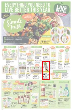 Checkers Eastern Cape : January Savings Specials  (21 Jan - 03 Feb 2019), page 4