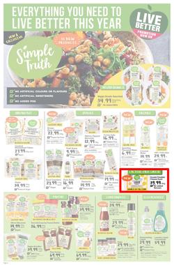 Checkers Eastern Cape : January Savings Specials  (21 Jan - 03 Feb 2019), page 4