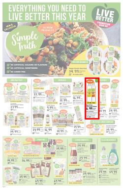 Checkers Eastern Cape : January Savings Specials  (21 Jan - 03 Feb 2019), page 4