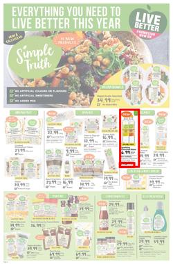 Checkers Eastern Cape : January Savings Specials  (21 Jan - 03 Feb 2019), page 4