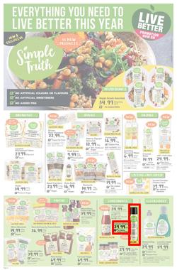 Checkers Eastern Cape : January Savings Specials  (21 Jan - 03 Feb 2019), page 4