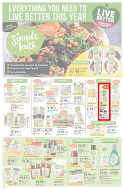 Checkers Eastern Cape : January Savings Specials  (21 Jan - 03 Feb 2019), page 4