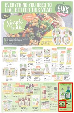 Checkers Eastern Cape : January Savings Specials  (21 Jan - 03 Feb 2019), page 4